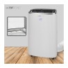 Climatiseur Mobile 12000 BTU avec WIFI Clatronic CL 3750 Blanc