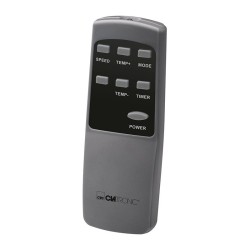 Mobile Air Conditioner 8000 BTU Clatronic CL 3672 Black