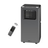 Climatiseur Mobile 8000 BTU Clatronic CL 3672 Noir