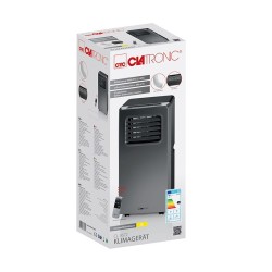 Climatiseur Mobile 8000 BTU Clatronic CL 3672 Noir
