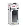 Mobile Air Conditioner 8000 BTU Clatronic CL 3672 Black
