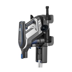 Clatronic BS 1312A 2in1 Cordless 18.5V Handheld and Upright Vacuum Cleaner Anthracite