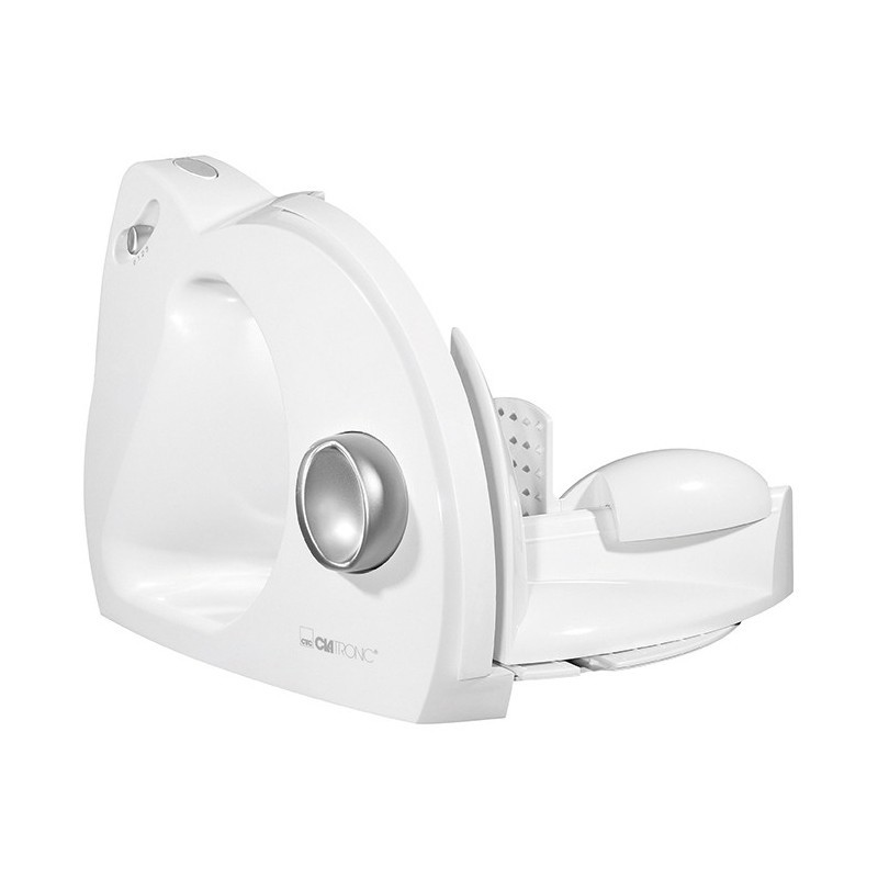 Trancheuse Clatronic AS 2958 Blanc