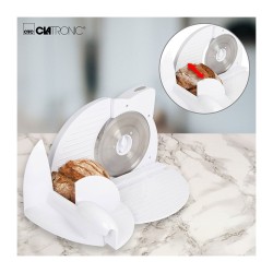 Clatronic AS 2958 Slicer White