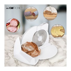 Clatronic AS 2958 Slicer White
