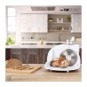 Trancheuse Clatronic AS 2958 Blanc