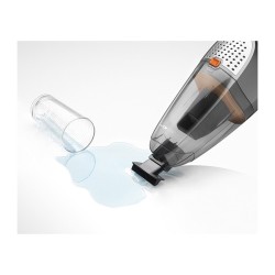 Clatronic AKS 832 Cordless Hand Vacuum Anthracite