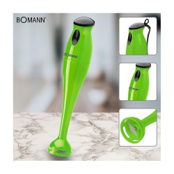 Mixeur plongeant 180W vert Bomann SM384CB-Vert