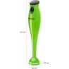 Mixeur plongeant 180W blanc Bomann SM384CB-Blanc