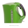 Bouilloire électrique 1,7 l 2 200 W vert Bomann WK5011CB