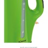 Bouilloire électrique 1,7 l 2 200 W vert Bomann WK5011CB