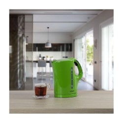 Bouilloire électrique 1,7 200 W vert Bomann WK5011CB-Vert
