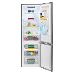 Réfrigérateur congélateur 262L Classe C Inox KG7369-Inox