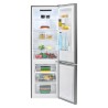 Réfrigérateur congélateur 262L Classe C Inox KG7369-Inox