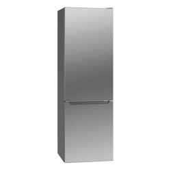 Réfrigérateur congélateur 262L Classe C Inox KG7369-Inox