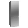 Réfrigérateur congélateur 262L Classe C Inox KG7369-Inox