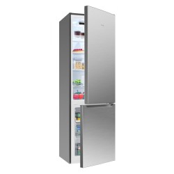 Réfrigérateur congélateur 262L Classe C Inox KG7369-Inox