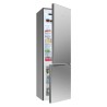 Réfrigérateur congélateur 262L Classe C Inox KG7369-Inox