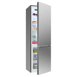 Réfrigérateur congélateur 262L Classe C Inox KG7369-Inox