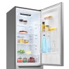Réfrigérateur congélateur 262L Classe C Inox KG7369-Inox