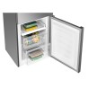 Réfrigérateur congélateur 262L Classe C Inox KG7369-Inox
