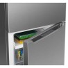 Réfrigérateur congélateur 262L Classe C Inox KG7369-Inox