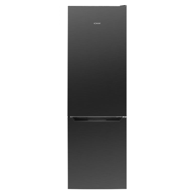 Réfrigérateur congélateur 262L Classe C Noir KG7369-Noir