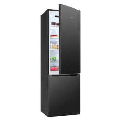 Réfrigérateur congélateur 262L Classe C Noir KG7369-Noir