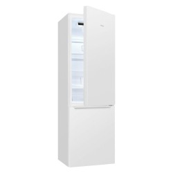 Réfrigérateur congélateur 262L Classe C Blanc KG7369-Blanc
