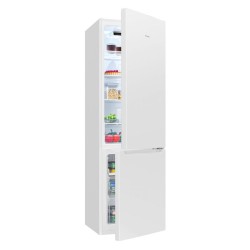 Réfrigérateur congélateur 262L Classe C Blanc KG7369-Blanc