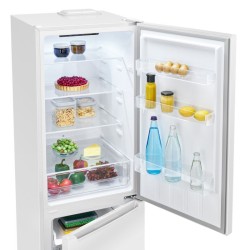 Réfrigérateur congélateur 262L Classe C Blanc KG7369-Blanc