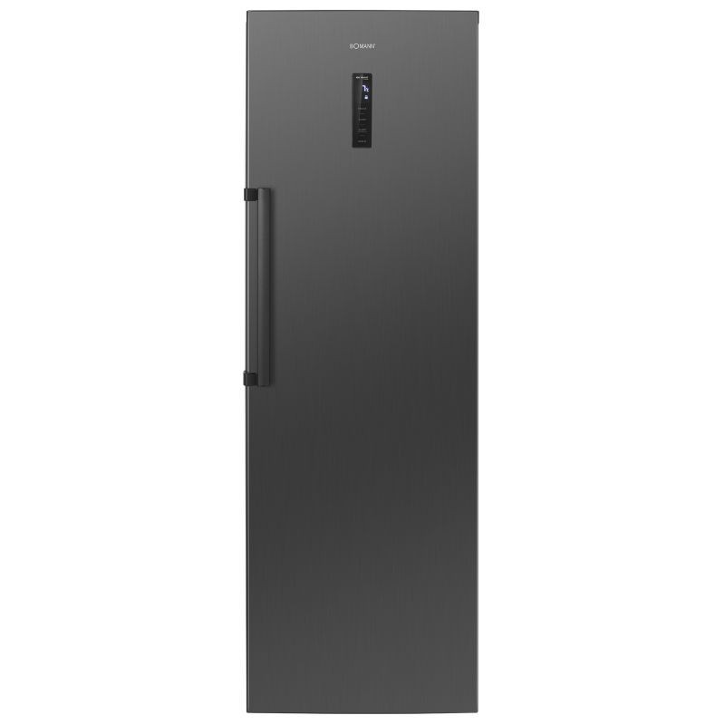 Réfrigérateur 359L Classe D No frost Noir Bomann VS7372-Noir