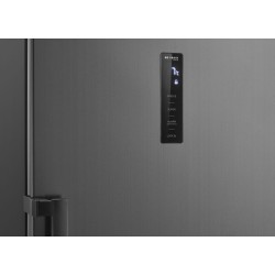 Réfrigérateur 359L Classe D No frost Noir Bomann VS7372-Noir