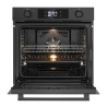 Four Encastrable Multifonction Chaleur Tournante 73L Classe A Noir Bomann EB07913-Noir