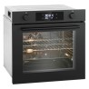 Four Encastrable Multifonction Chaleur Tournante 73L Classe A Noir Bomann EB07913-Noir