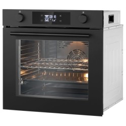 Four Encastrable Multifonction Chaleur Tournante 73L Classe A Noir Bomann EBO7913-Noir