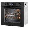 Four Encastrable Multifonction Chaleur Tournante 73L Classe A Noir Bomann EB07913-Noir