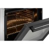 Four Encastrable Multifonction Chaleur Tournante 73L Classe A Noir Bomann EBO7913-Noir