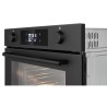Four Encastrable Multifonction Chaleur Tournante 73L Classe A Noir Bomann EBO7913-Noir