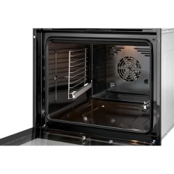 Four Encastrable Multifonction Chaleur Tournante 73L Classe A Noir Bomann EB07913-Noir