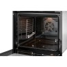 Four Encastrable Multifonction Chaleur Tournante 73L Classe A Noir Bomann EB07913-Noir
