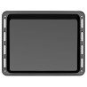 Four Encastrable Multifonction Chaleur Tournante 73L Classe A Noir Bomann EB07913-Noir