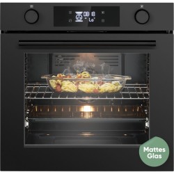 Four Encastrable Multifonction Chaleur Tournante 73L Classe A Noir Bomann EB07913-Noir