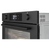Four Encastrable Multifonction Chaleur Tournante 73L Classe A Noir Bomann EBO7913-Noir