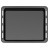 Four Encastrable Multifonction Chaleur Tournante 73L Classe A Noir Bomann EB07913-Noir