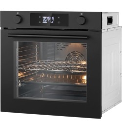 Four Encastrable Multifonction Chaleur Tournante 73L Classe A Noir Bomann EBO7913-Noir