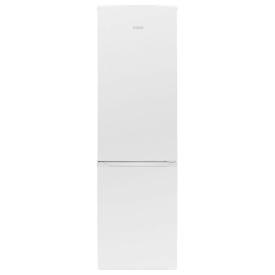 Réfrigérateur congélateur 253L Classe C No Frost Blanc Bomann KG7370-Blanc
