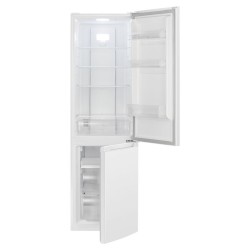 Réfrigérateur congélateur 253L Classe C No Frost Blanc Bomann KG7370-Blanc