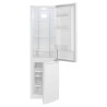 Réfrigérateur congélateur 253L Classe C No Frost Blanc Bomann KG7370-Blanc