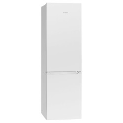 Réfrigérateur congélateur 253L Classe C No Frost Blanc Bomann KG7370-Blanc